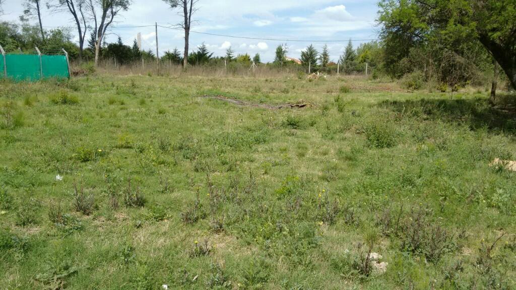 Oportunidad Solo Esta Semana 1000 Mtrs2 de Terreno en Zona Betebder con Escritura