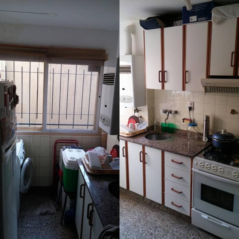 Departamento 2 ambientes en venta