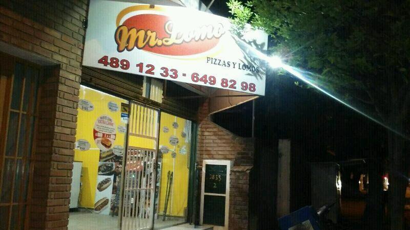 Vendo Fondo de Comercio Lomiteria