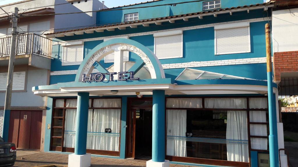 Hotel En Costa Azul
