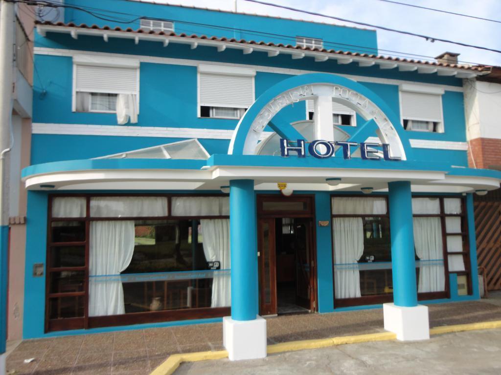Hotel En Costa Azul