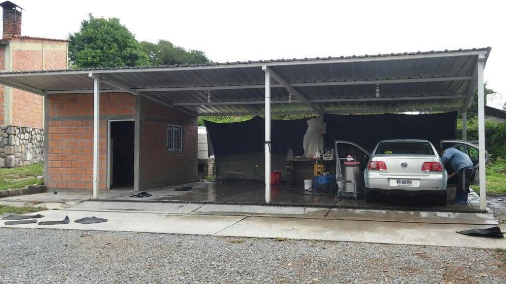 Vendo Lavadero de autos en San Lorenzo