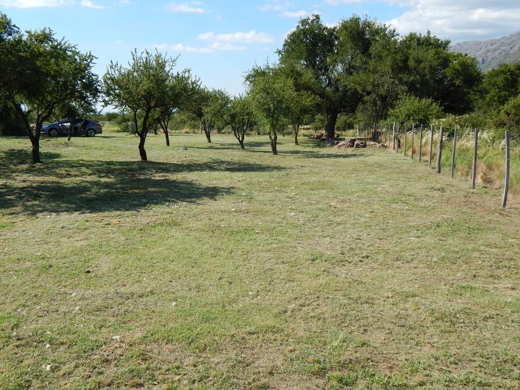 VENDO TERRENO EN ZONA DE VILLA LARCA