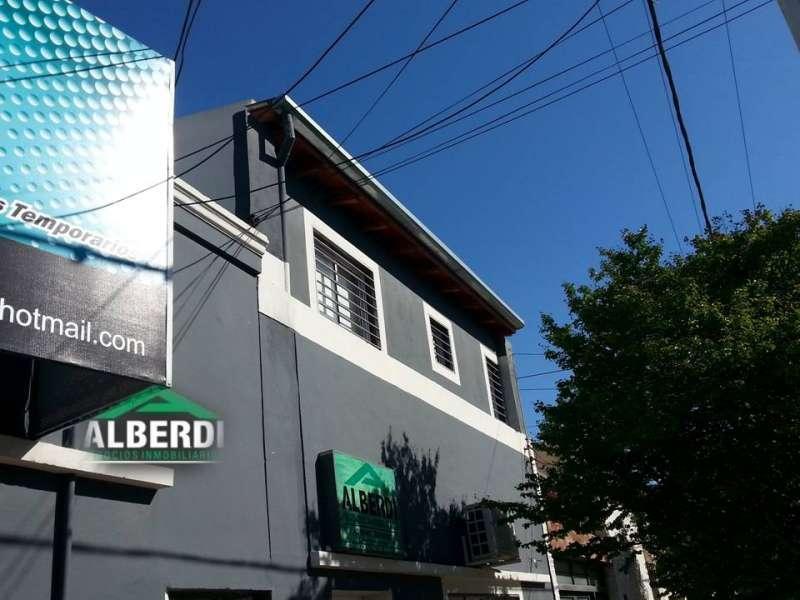 Departamento temporario en alto alberdi