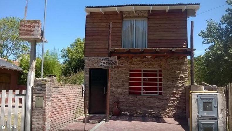 ALQUILO CASA EN SANTA CLARA DEL MAR