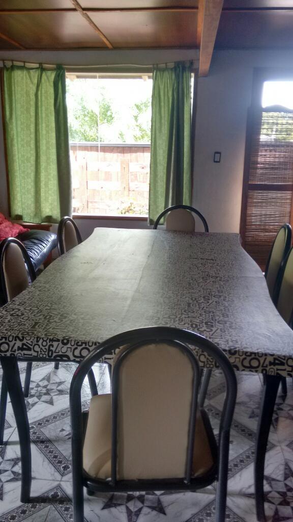 Alquilo Monoambiente para 8