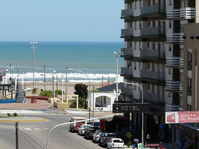 alquilo dpto.1 cuadra del mar 4/5 personas febreromarzo