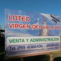 Loteo Virgen del Valle