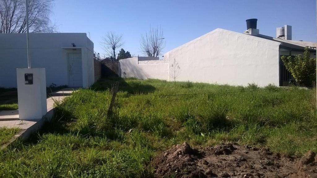 OFERTA! VENDO TERRENO CIRCUNVALACION Y CHURRUARIN $300.000