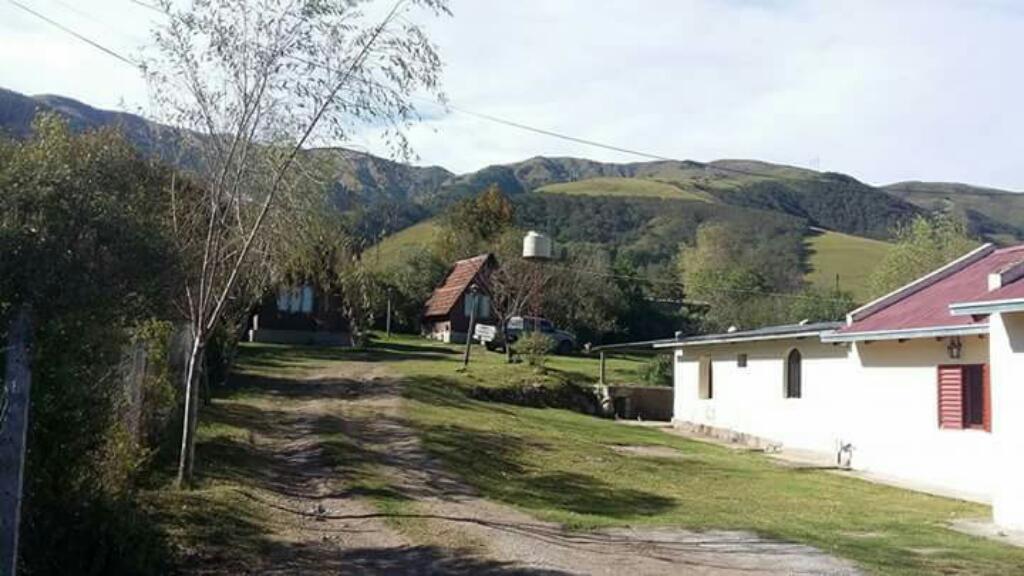 Cabañas en Tafi Del Valle