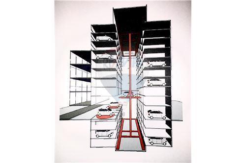 Cocheras robotizadas nuevo desarrollo. A mts Htal