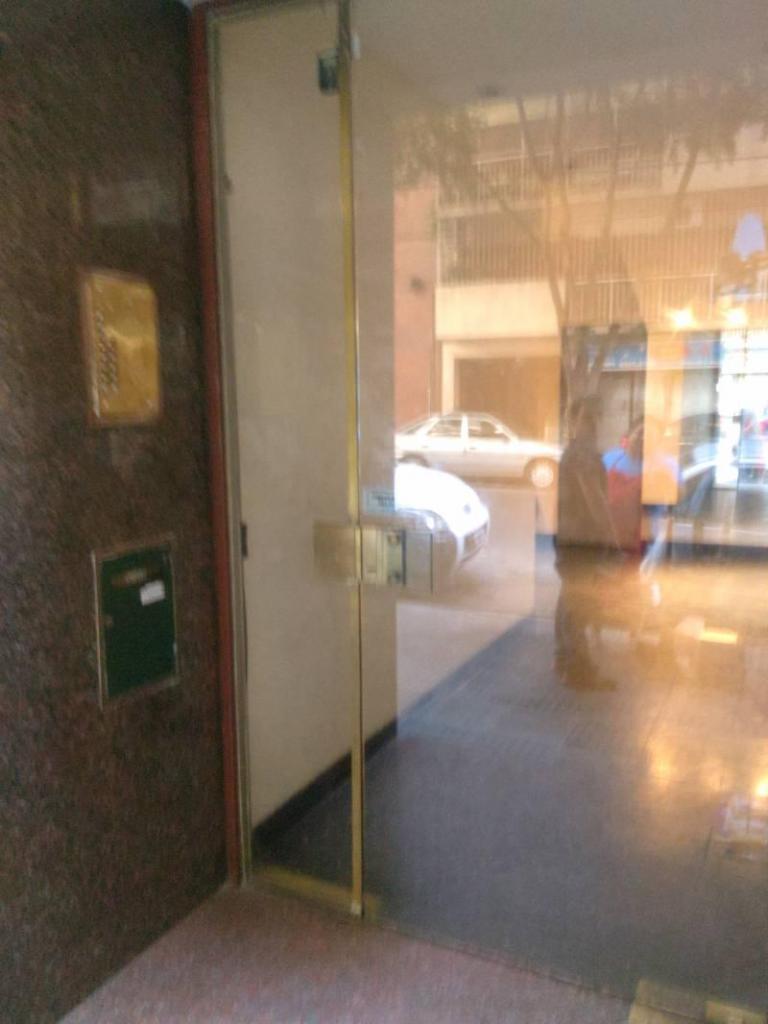 F. Lacroze y Migueletes piso 4° Monoambiente c/Bcón al frente en venta