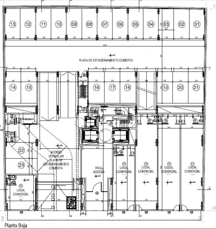 U$D 24.600 Cochera en Venta Independencia 1200