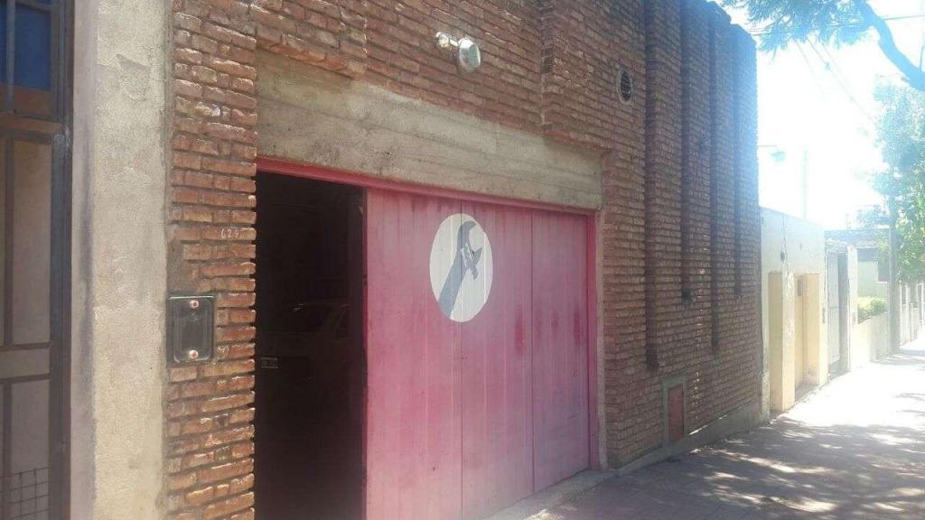 GALPÓN | ALTO ALBERDI |150 m² CUB