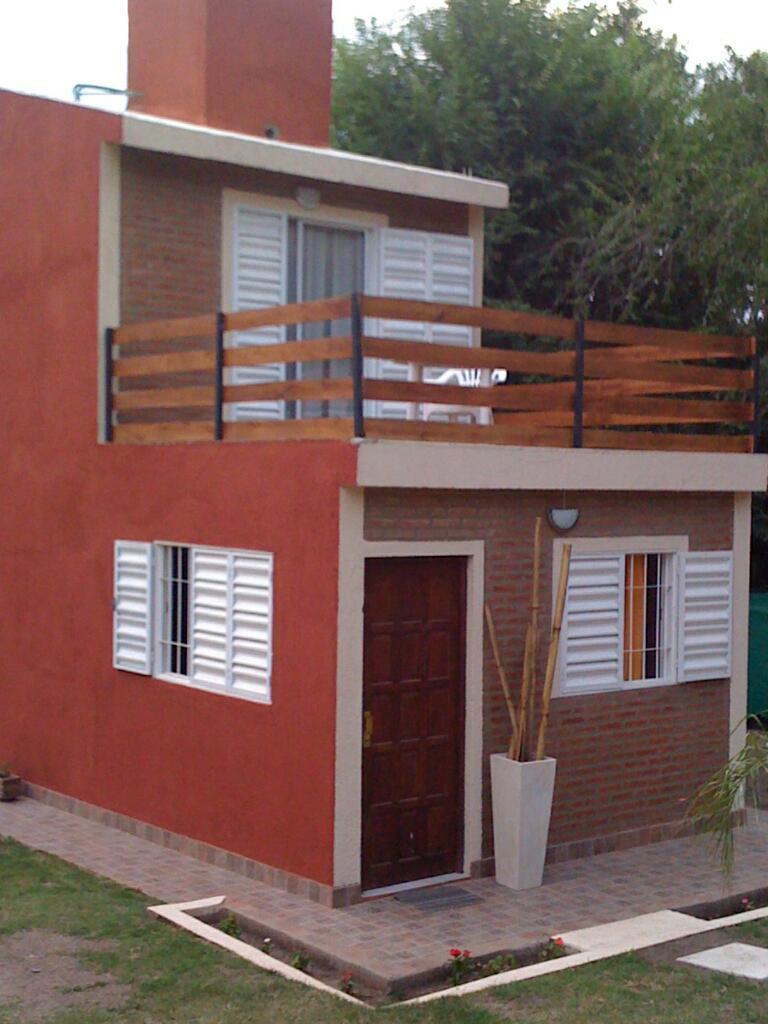 Alquilo Duplex en Villa Carlos Paz