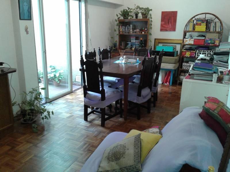 Venta, departamento 2 ambientes con cochera, en olivos, Vicente Lopez