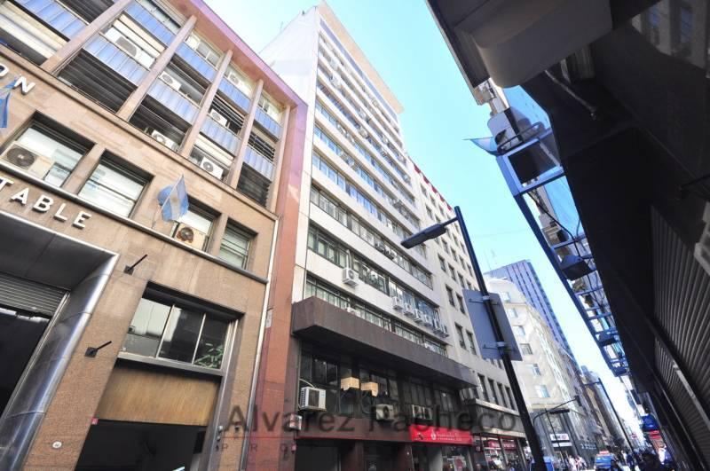 U$S 549.000 OPORTUNIDAD PISO OFICINAS 739m2 y 6 COCHERAS San Martin al 400 a mts Avda. CORRIENTES