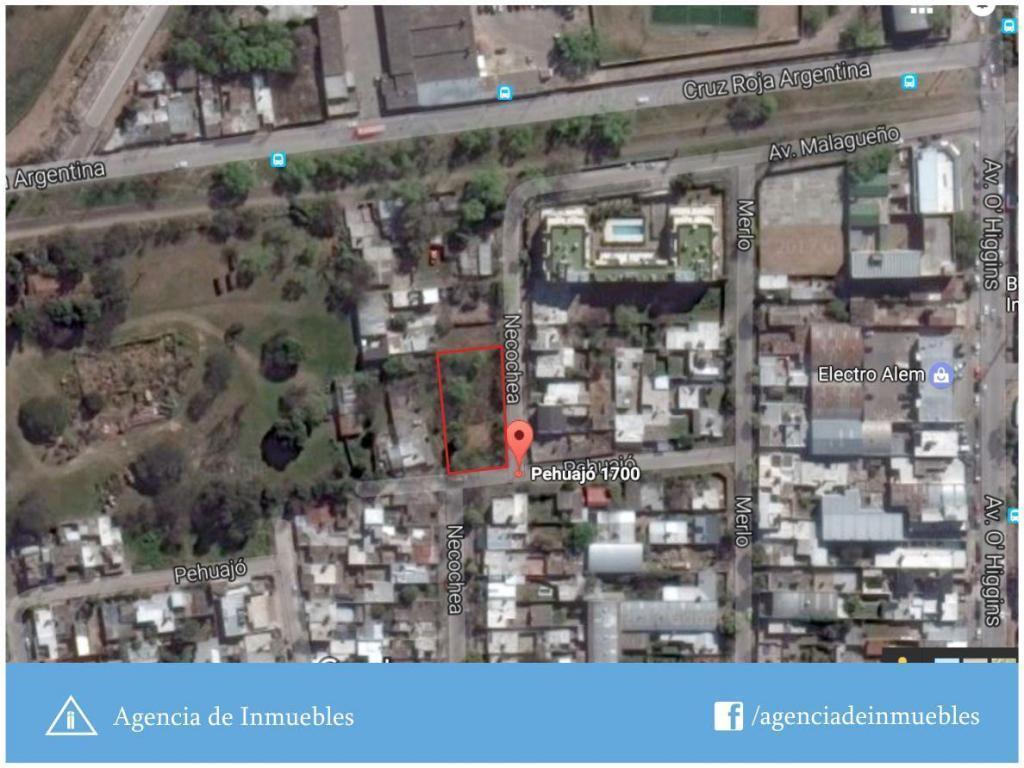 VENDE: Lote Zona Sur de la Ciudad de  / Escritura