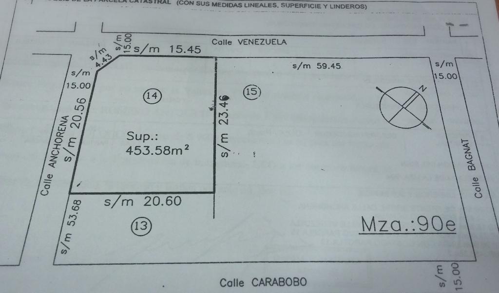 U$D 100.000 Terreno en Venta