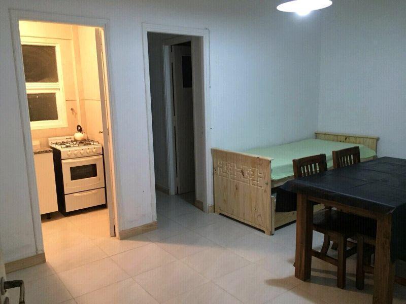 Departamento de 2 ambientes en