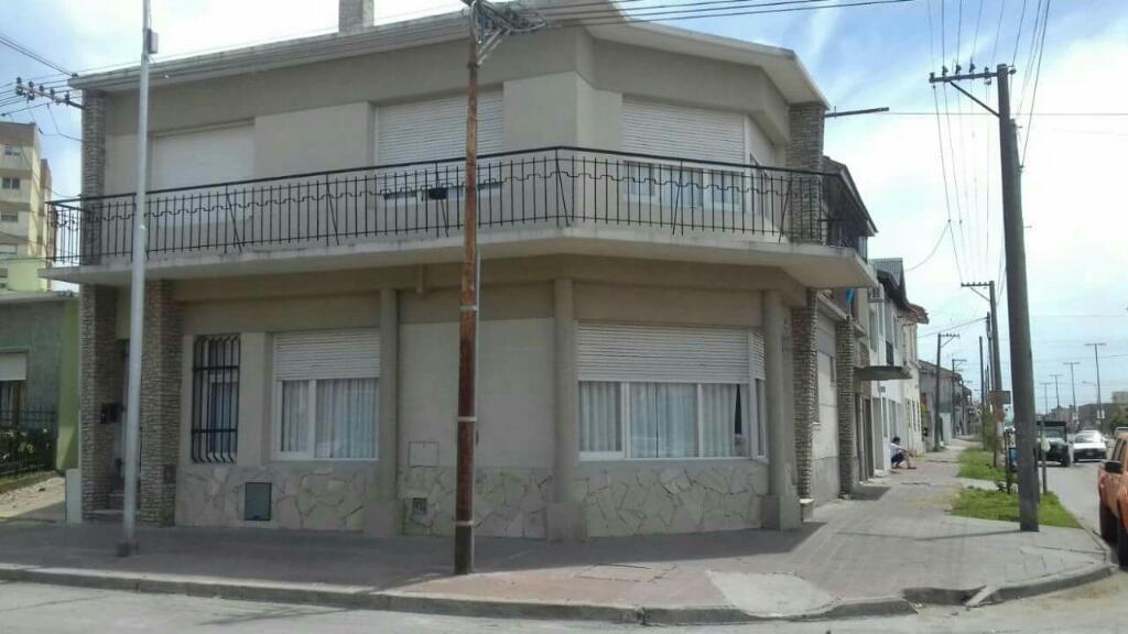 Casa para 6 Pers a 5 Cuadras Del Mar !!!