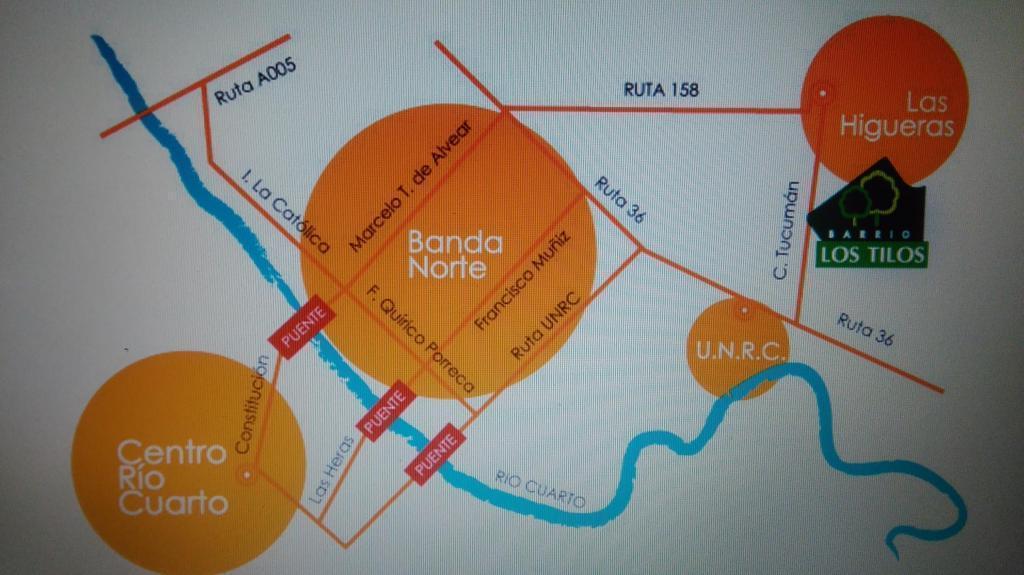 LOTE A MTS DE LA UNIVERSIDAD RIO IV