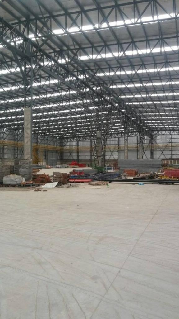 Complejo industrial AAA a estrenar de 8500 m2 con oficinas y playa Calidad Premium Parque industrial zona sur oportunida