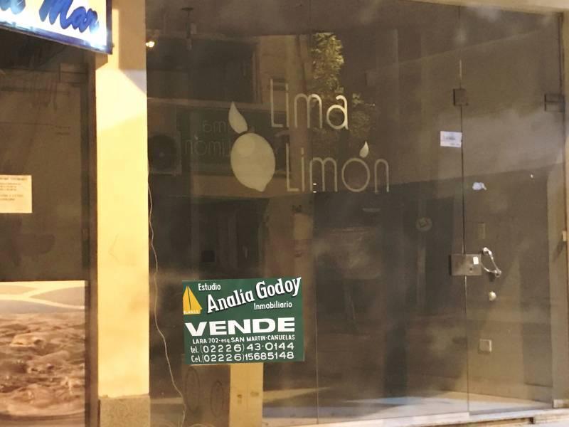 LOCAL COMERCIAL EN ALQUILER SOBRE CALLE LARA AL 1000