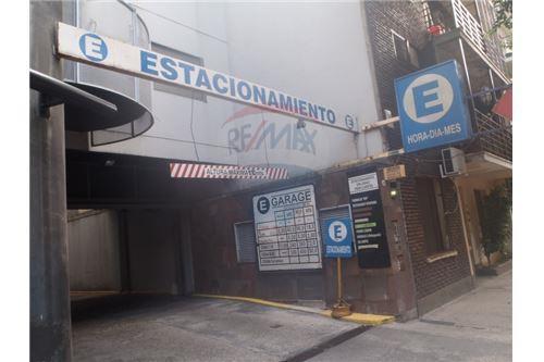 Cochera en venta Belgrano VIRREY DEL PINO 2400