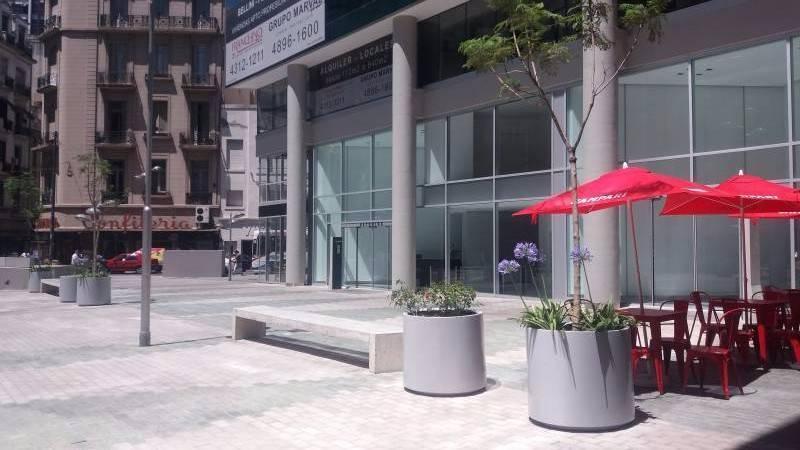 Monoambiente a estrenar en alquiler en Torre Bellini Plaza San Martin