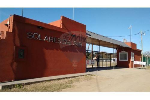 VENTA LOTE Bº SOLARES DEL SUR 425 M2 SEGUR 24HS