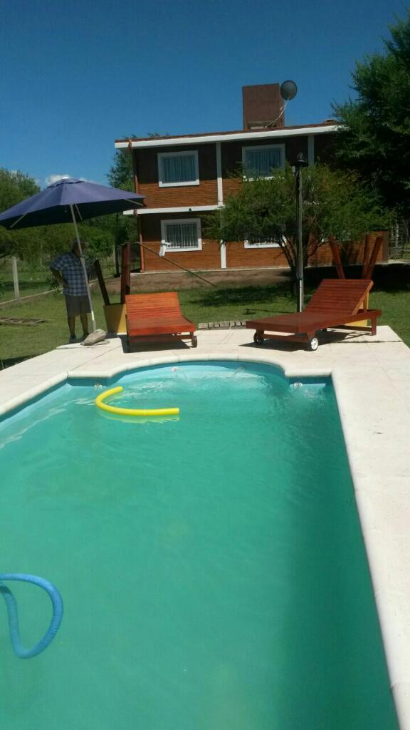 Cabañas Villa Italia con Drsayuno Promo