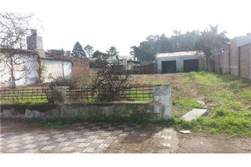 Venta de terreno en