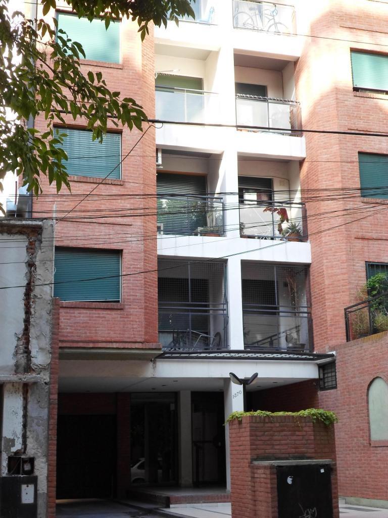 3 y 60 UN DORM. BALCÓN y cochera $5000!!!!