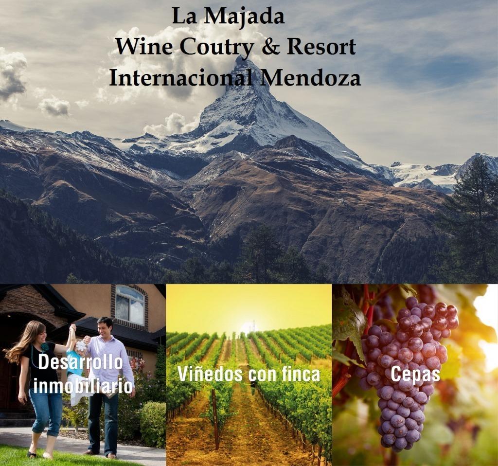 La Majada Wine Coutry Resort Internacional
