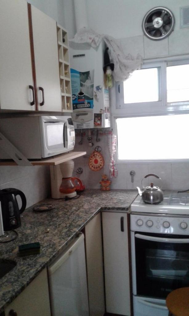 Departamento en Venta. Ambiente. Dormitorio. 30 m2. 28 m2c