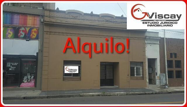 ALQUILO!!!. ZONA CASA DE GOBIERNO. 11 HABITACIONES, 4 BAÑOS