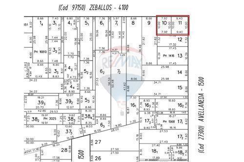 Esquina en Echesortu