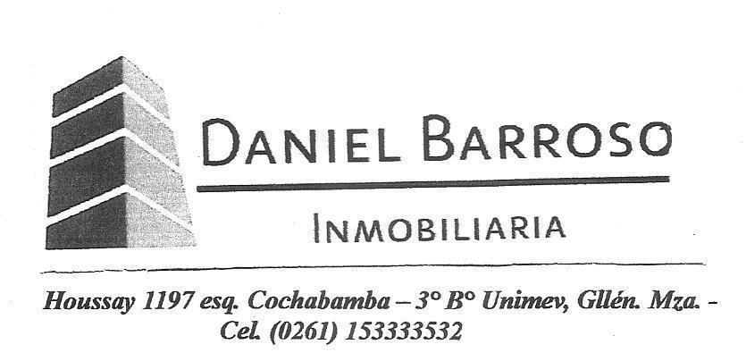 Daniel Barroso Inmobiliaria necesita alquileres varios. Pedidos Reales