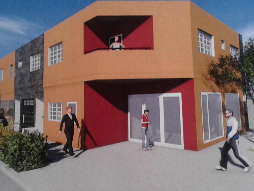 Local Comercial en construcción 35 M2, con enorme potencial de ventas en calle Cochabamba