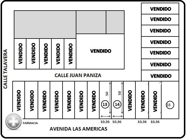 LOTE EN GARUPA