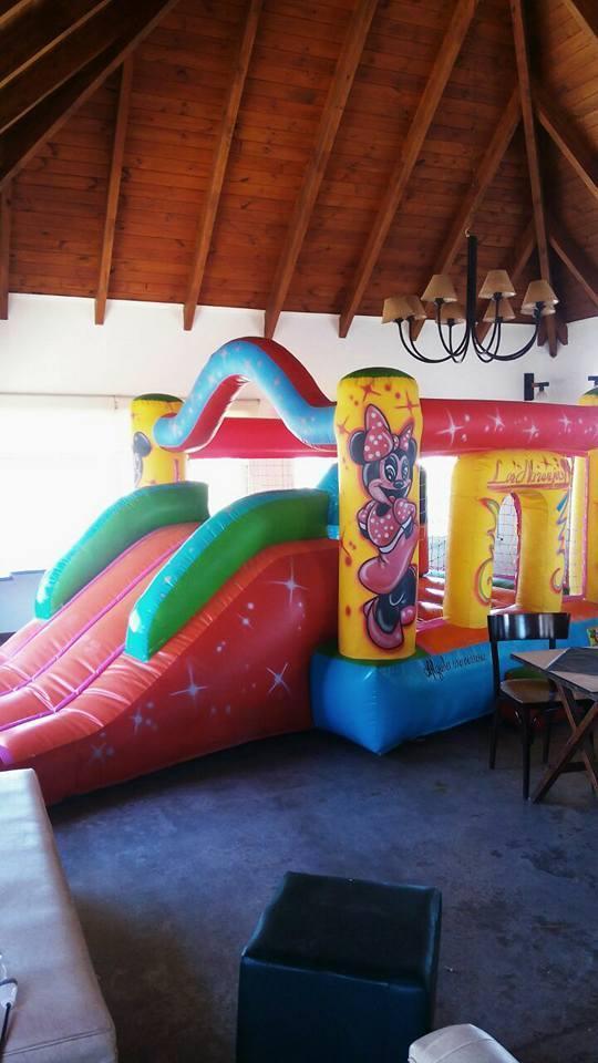 PROMOCION !!! ALQUILO CASA EN FUNES DOMINGO 19 DE FEBRERO