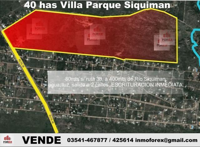 $ 15.000.000 Campo en Venta Ruta 38