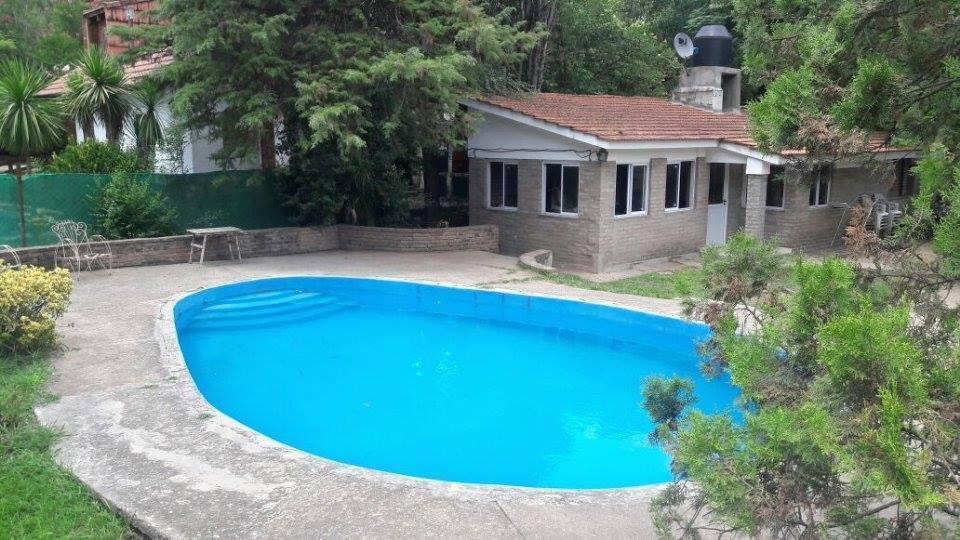 Casa frente al rio! con parque Y Pileta