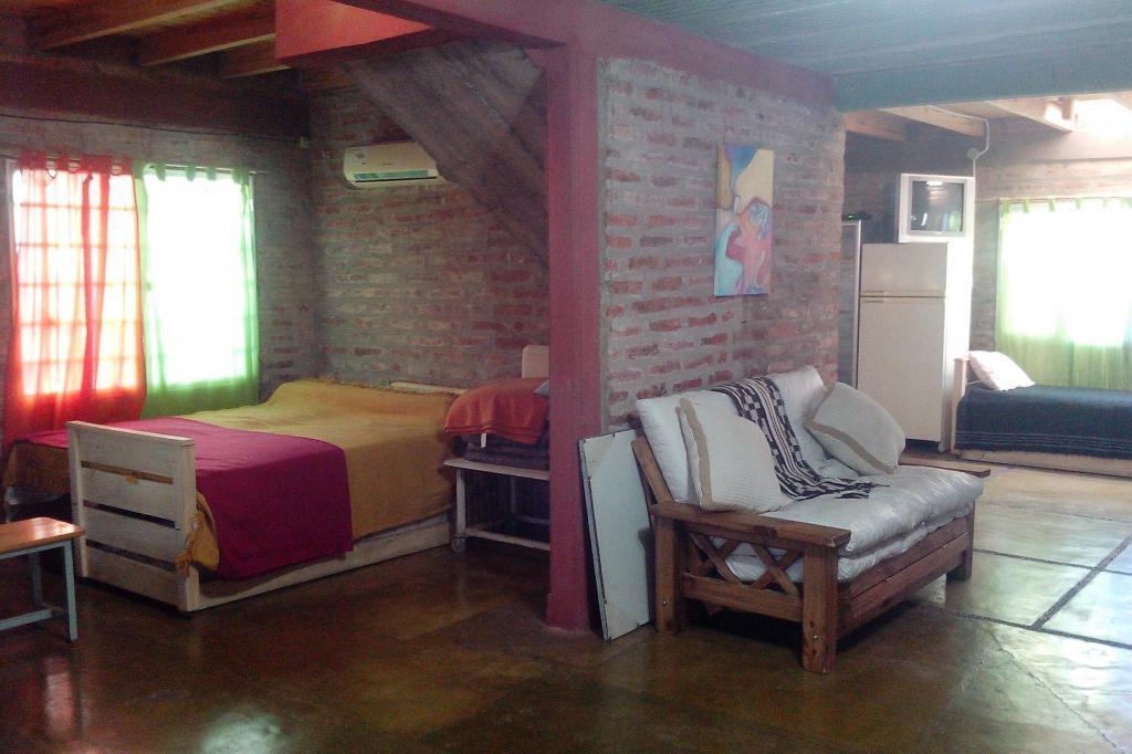 Alquilo loft/Quincho 7 pax por día/s mes