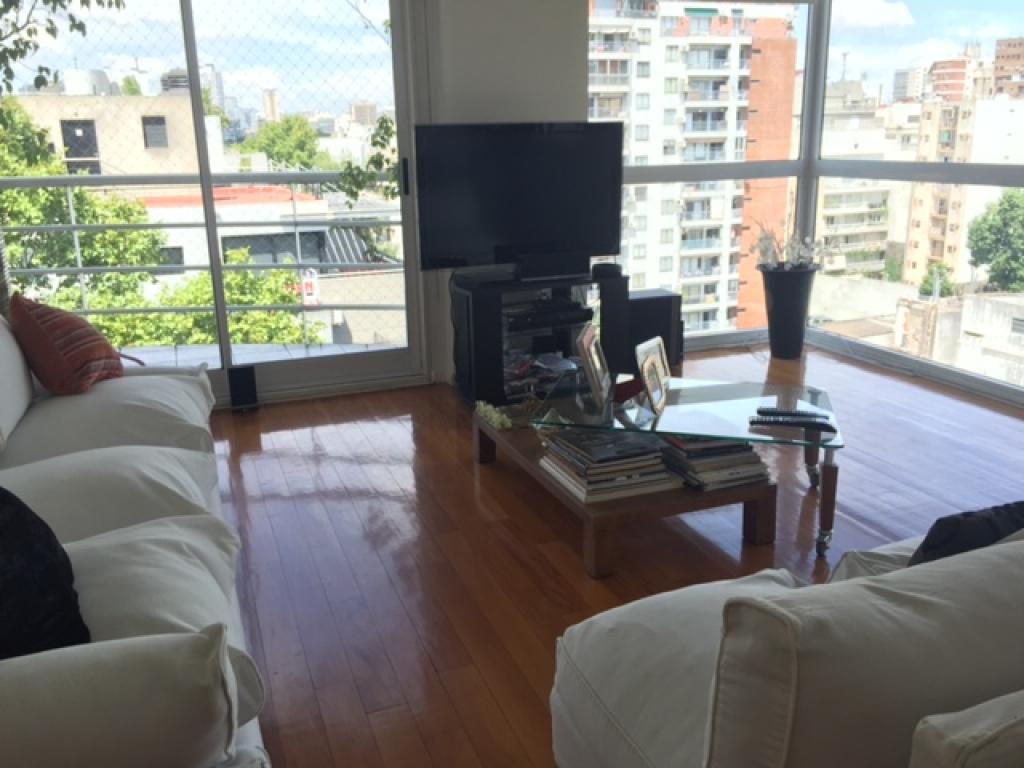 $ 40.000 Departamento Alquiler Juncal 4600