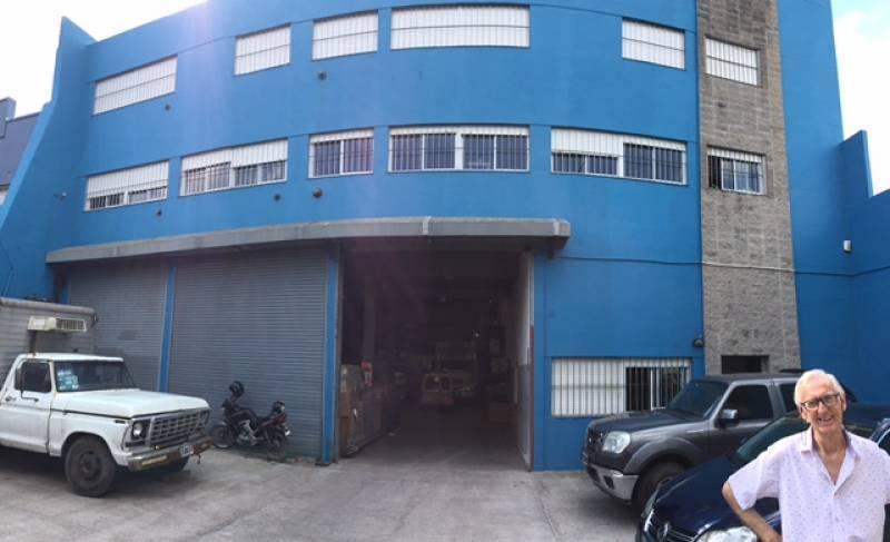 Deposito en Alquiler 1000 m2