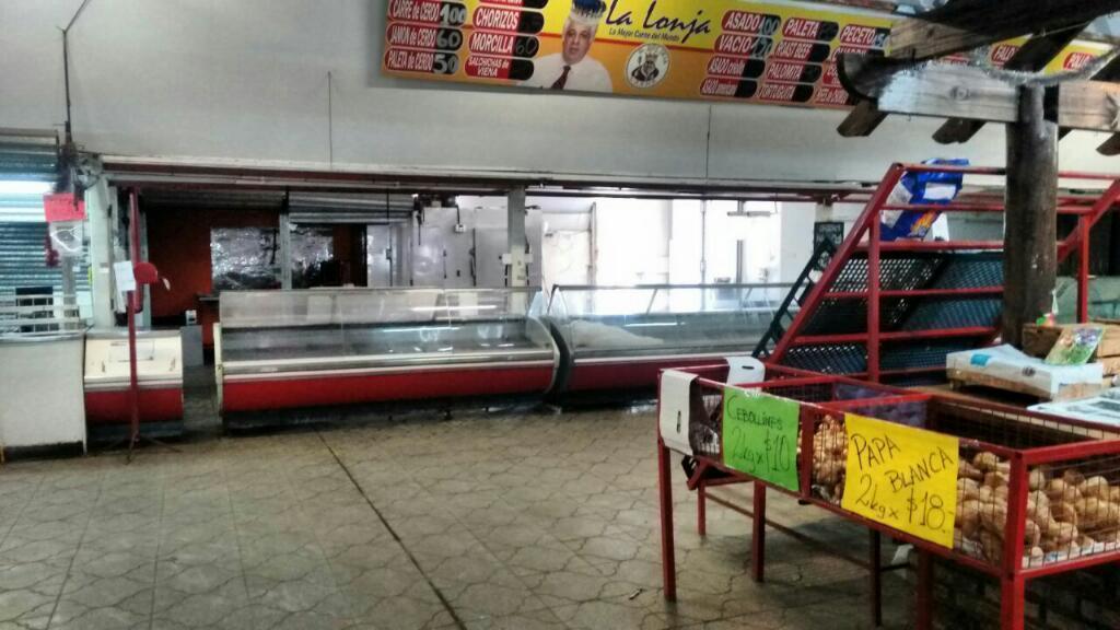 Se Vende Inportante Carniceria La Lonja