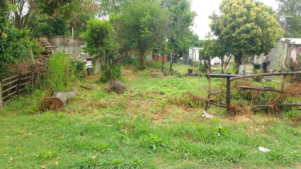 Vendo Terreno en San Nicolas