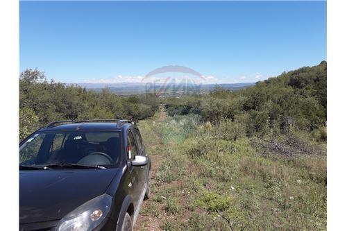 GRANDES TERRENOS EN ALTURA CON GRAN VISTA A COSQUI